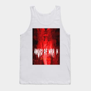 Angry Of Wrath Tank Top